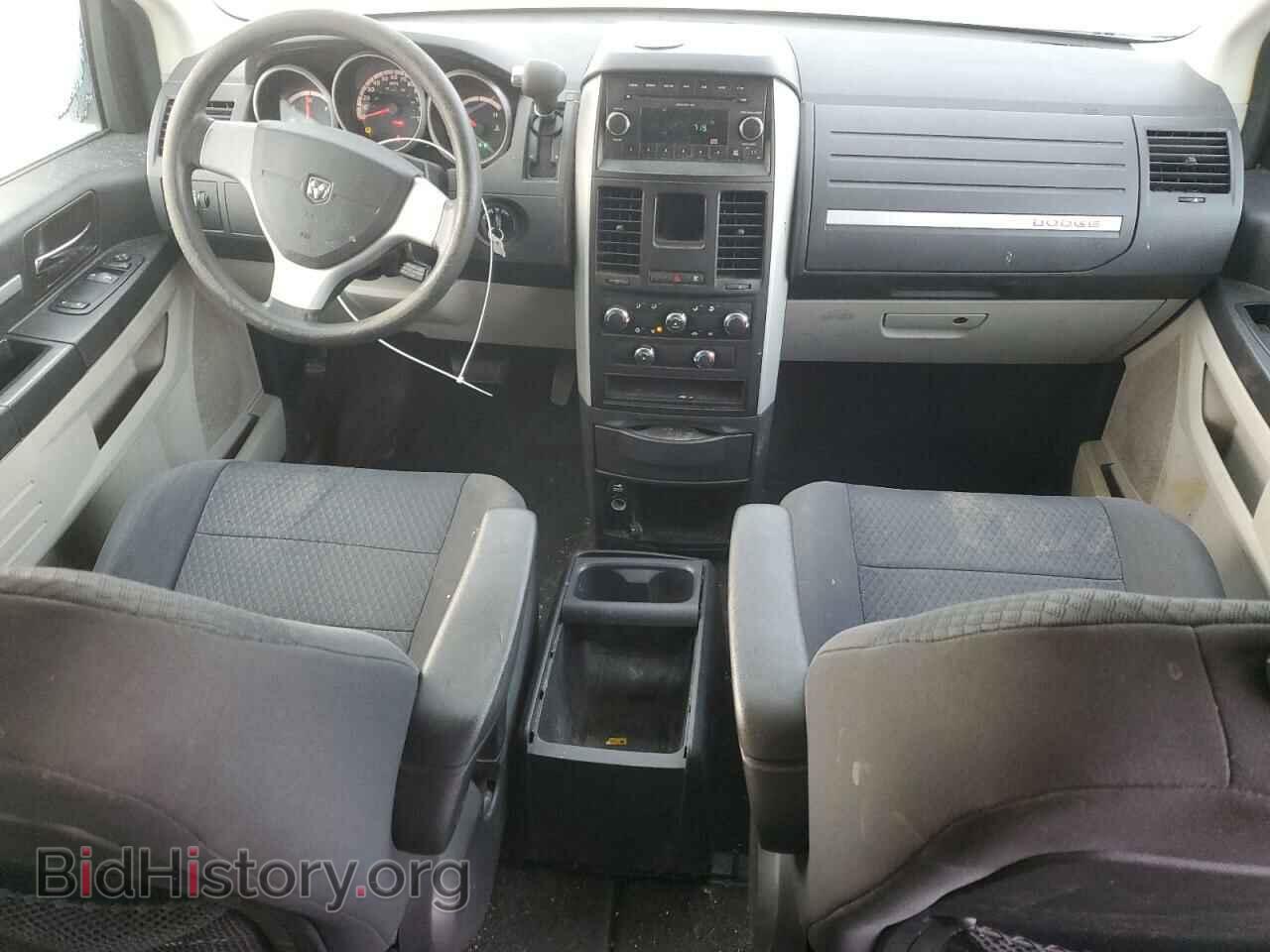 2010 DODGE CARAVAN - VIN: 2D4RN4DE2AR102433 - Фото 8