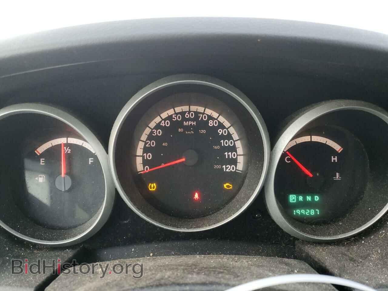 2010 DODGE CARAVAN - VIN: 2D4RN4DE2AR102433 - Фото 9