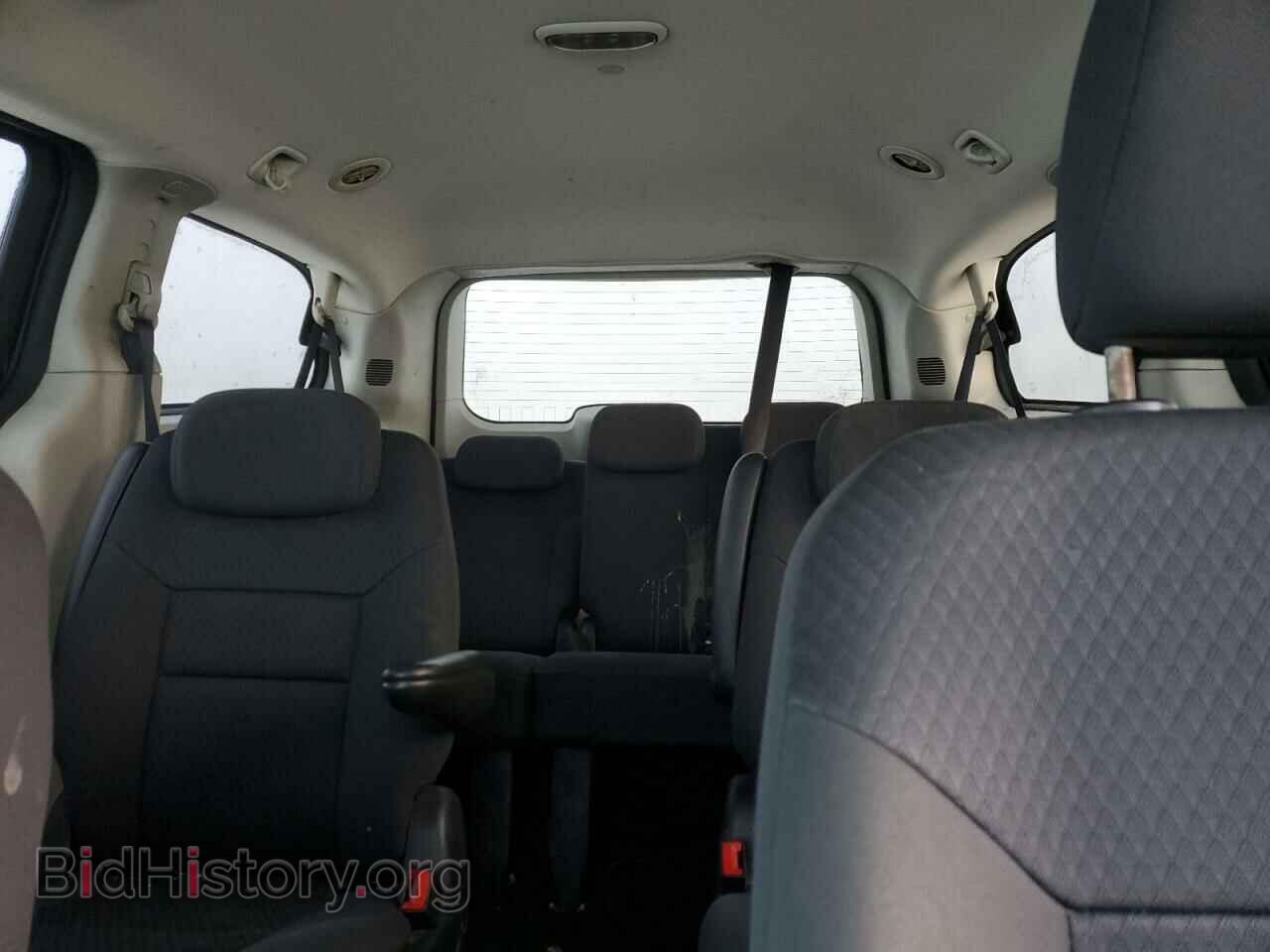 2010 DODGE CARAVAN - VIN: 2D4RN4DE2AR102433 - Фото 10