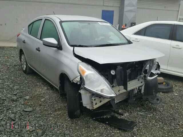 Photo 3N1CN7AP8HL846218 - NISSAN VERSA 2017
