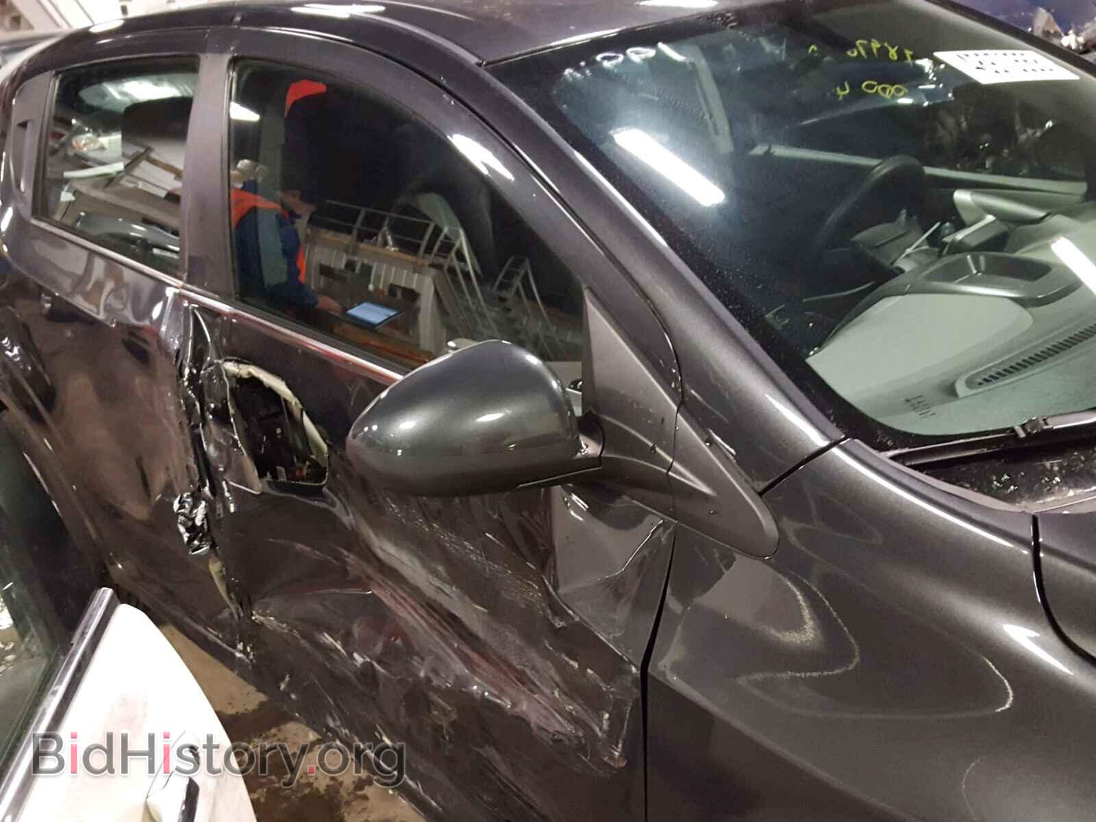 2015 CHEVROLET SONIC - VIN: 1G1JC6SGXF4207448 - Фото 9
