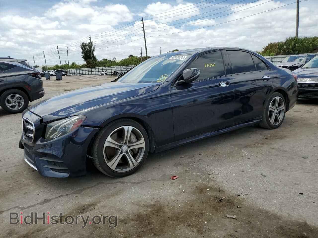 Фотография WDDZF4JBXJA379829 - MERCEDES-BENZ E-CLASS 2018