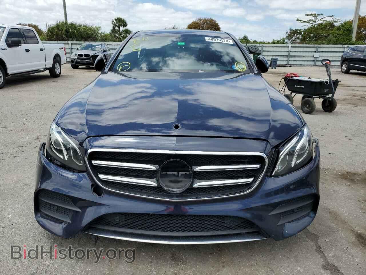 2018 MERCEDES-BENZ E-CLASS - VIN: WDDZF4JBXJA379829 - Фото 5