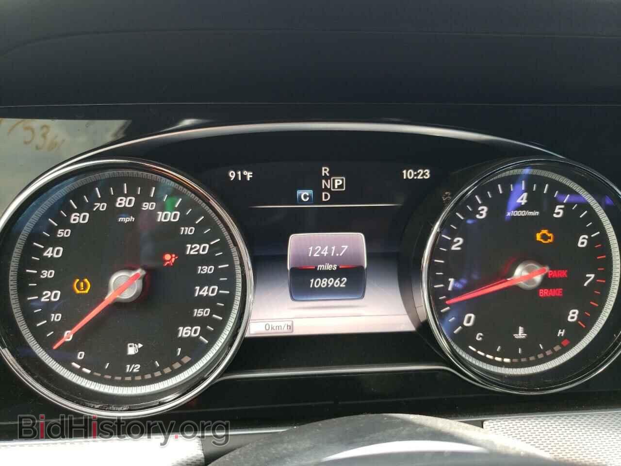 2018 MERCEDES-BENZ E-CLASS - VIN: WDDZF4JBXJA379829 - Фото 9