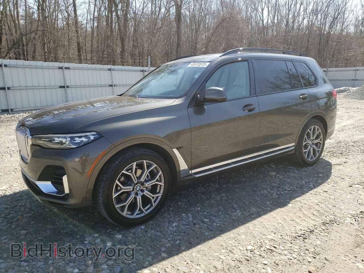Фотография 5UXCW2C09M9F82802 - BMW X7 2021