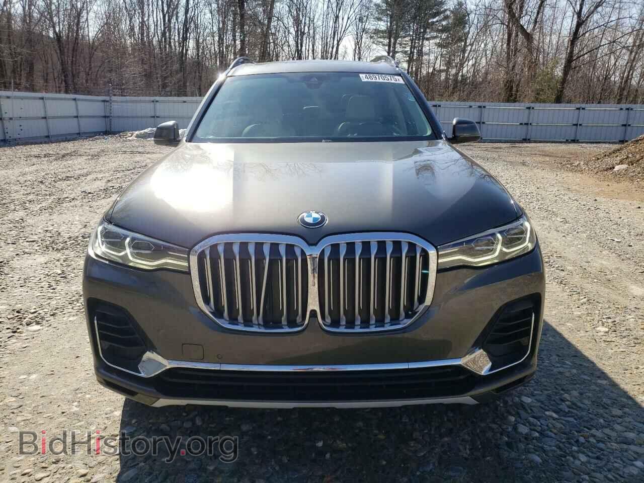 2021 BMW X7 - VIN: 5UXCW2C09M9F82802 - Фото 5