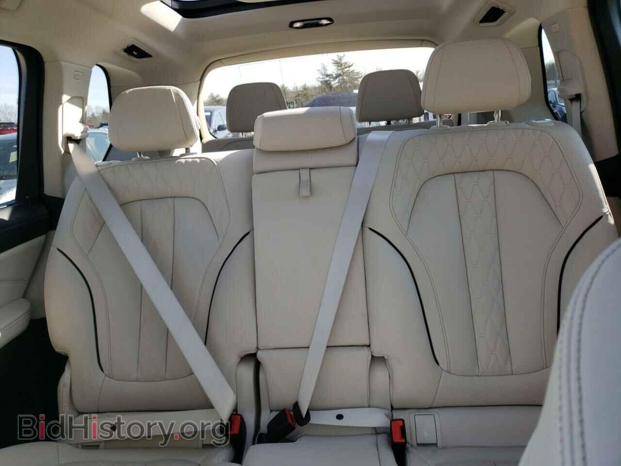 2021 BMW X7 - VIN: 5UXCW2C09M9F82802 - Фото 10