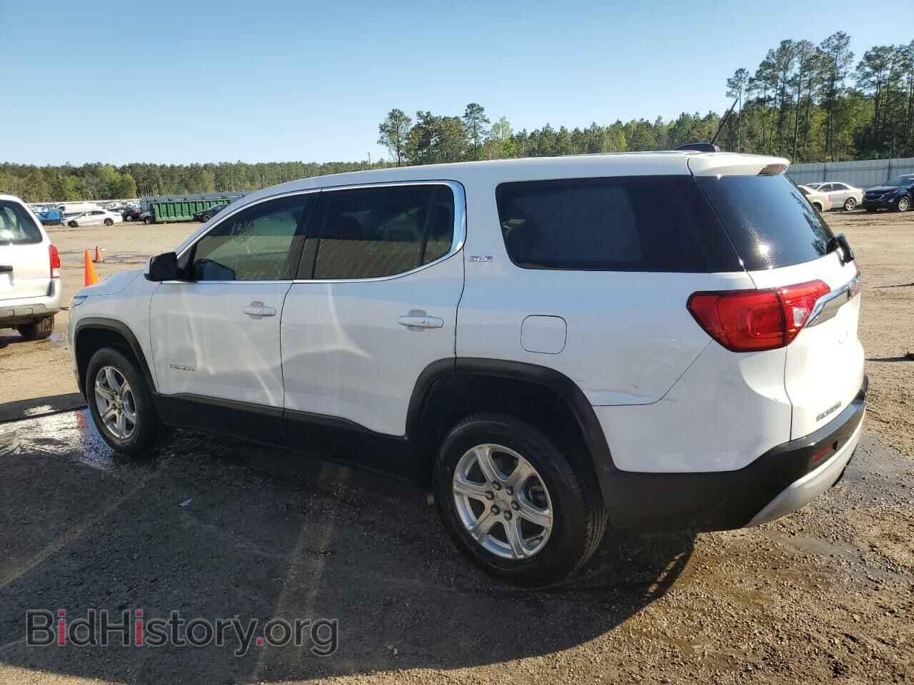 2019 GMC ACADIA - VIN: 1GKKNKLA5KZ214429 - Фото 2
