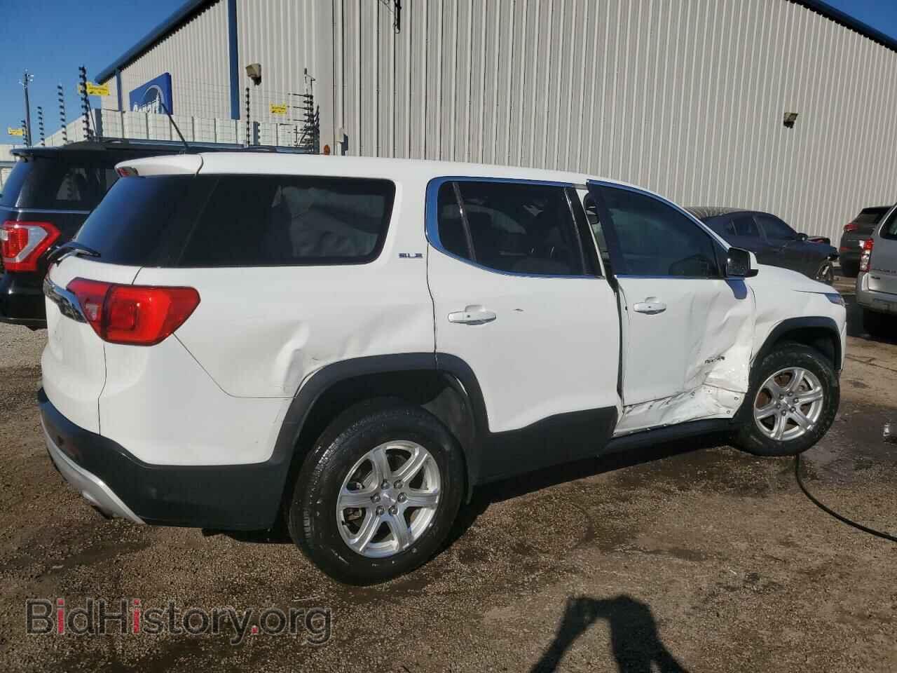 2019 GMC ACADIA - VIN: 1GKKNKLA5KZ214429 - Фото 3