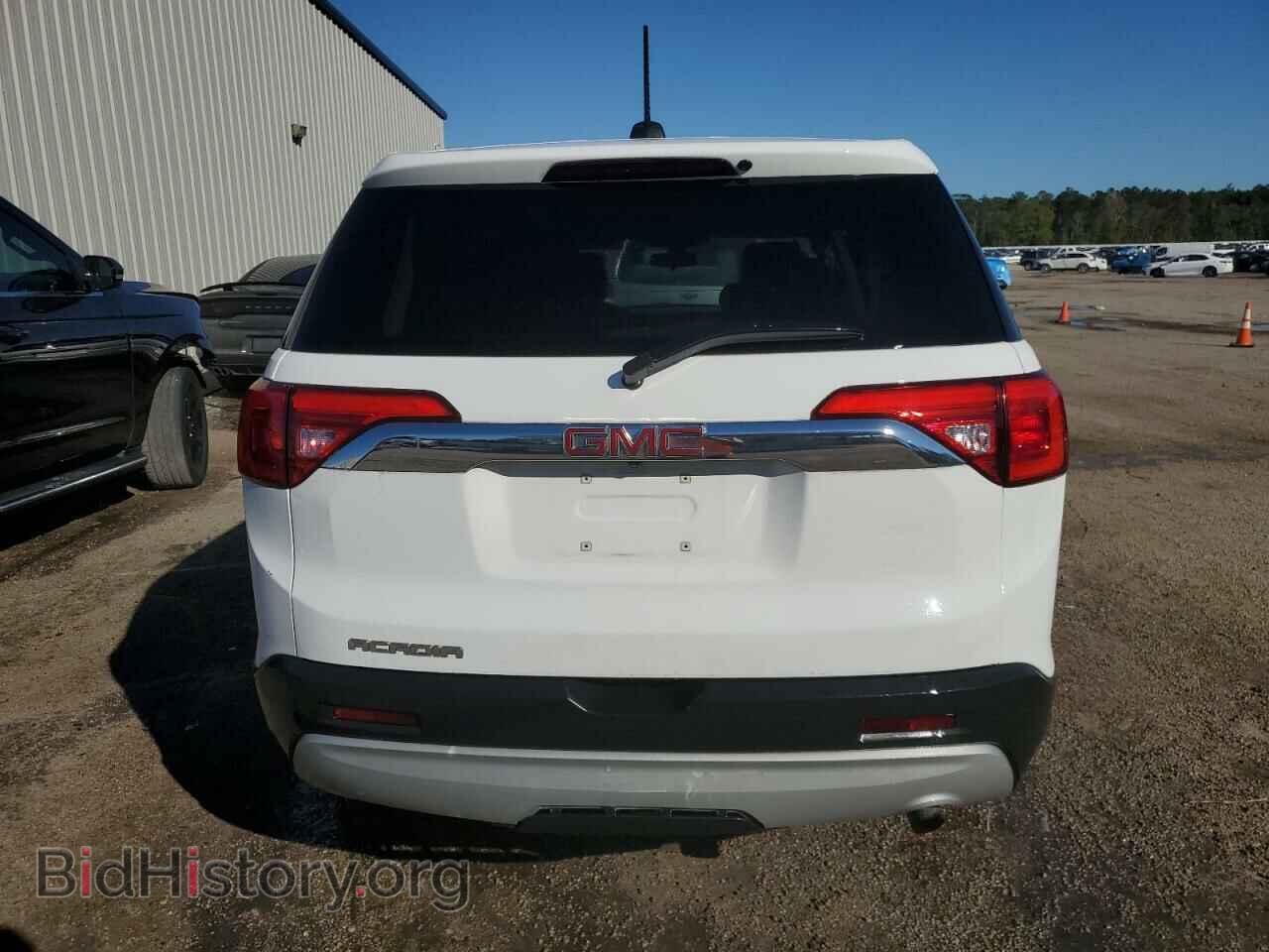 2019 GMC ACADIA - VIN: 1GKKNKLA5KZ214429 - Фото 6