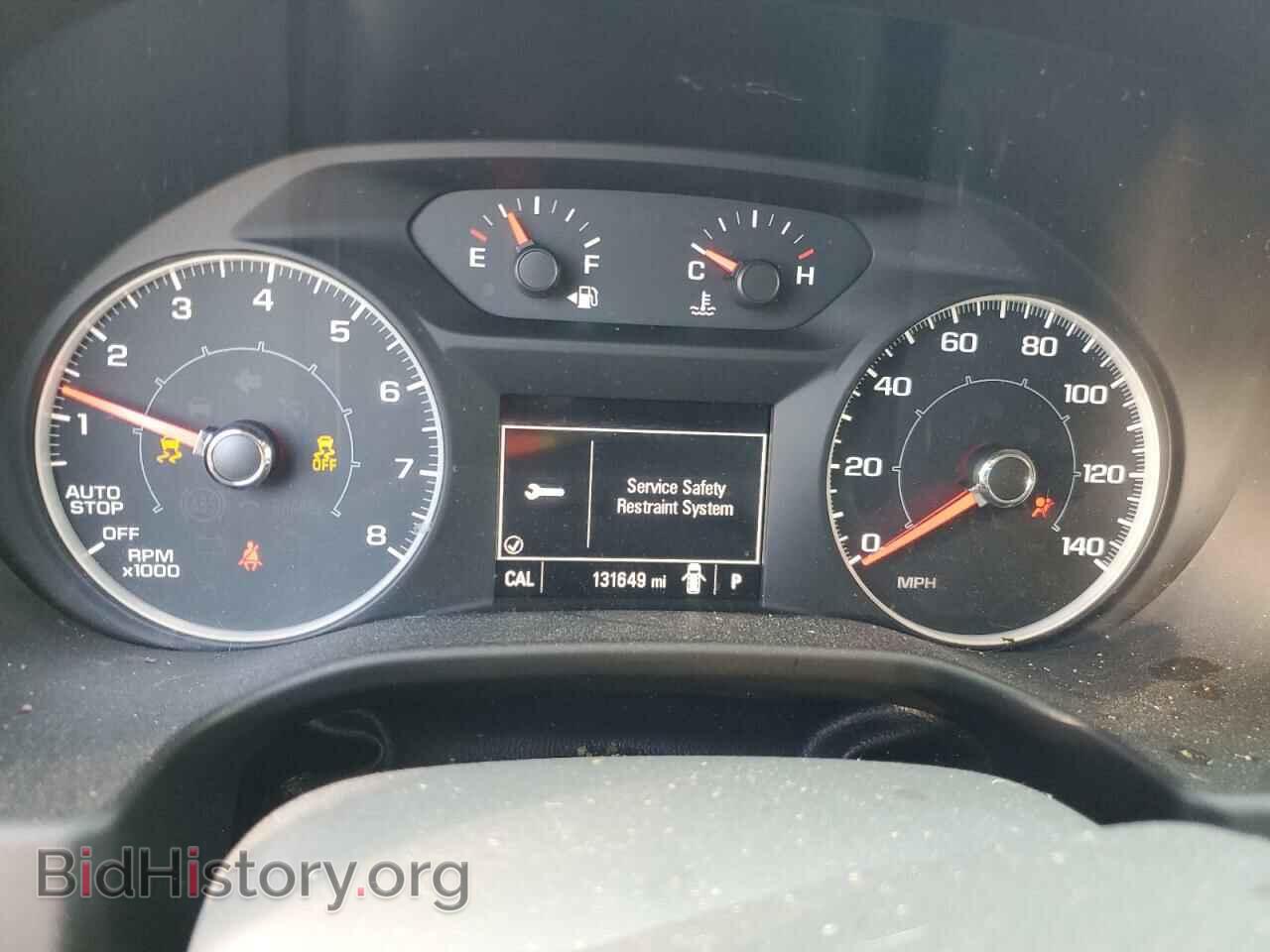 2019 GMC ACADIA - VIN: 1GKKNKLA5KZ214429 - Фото 9