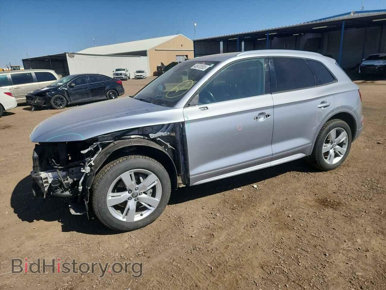 Photo WA1ANAFY2J2197553 - AUDI Q5 2018