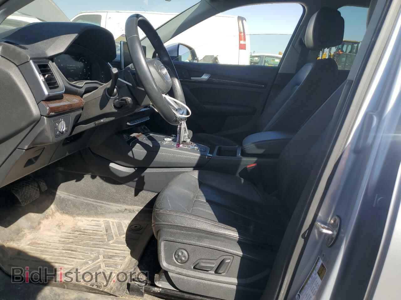 2018 AUDI Q5 - VIN: WA1ANAFY2J2197553 - Фото 7