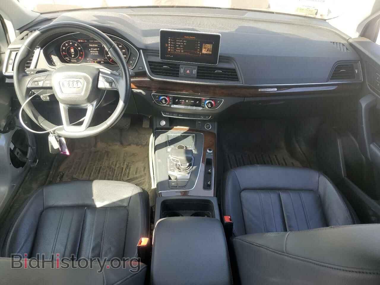 2018 AUDI Q5 - VIN: WA1ANAFY2J2197553 - Фото 8