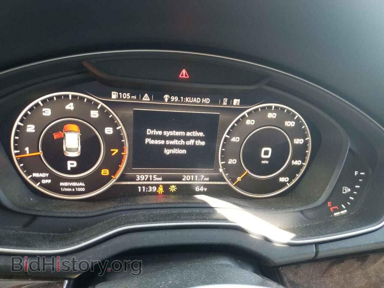 2018 AUDI Q5 - VIN: WA1ANAFY2J2197553 - Фото 9