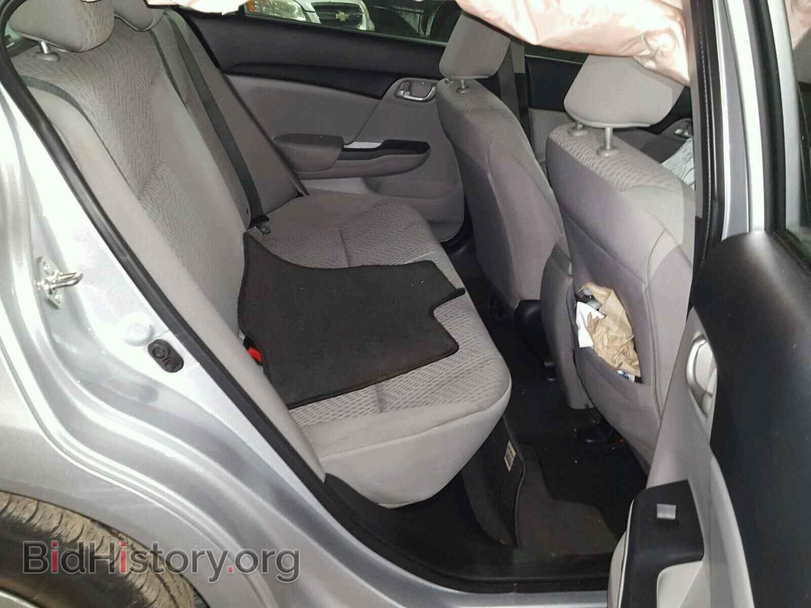 2014 HONDA CIVIC - VIN: 19XFB2F56EE238114 - Фото 6
