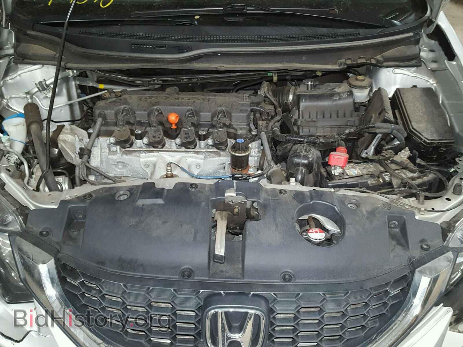 2014 HONDA CIVIC - VIN: 19XFB2F56EE238114 - Фото 7