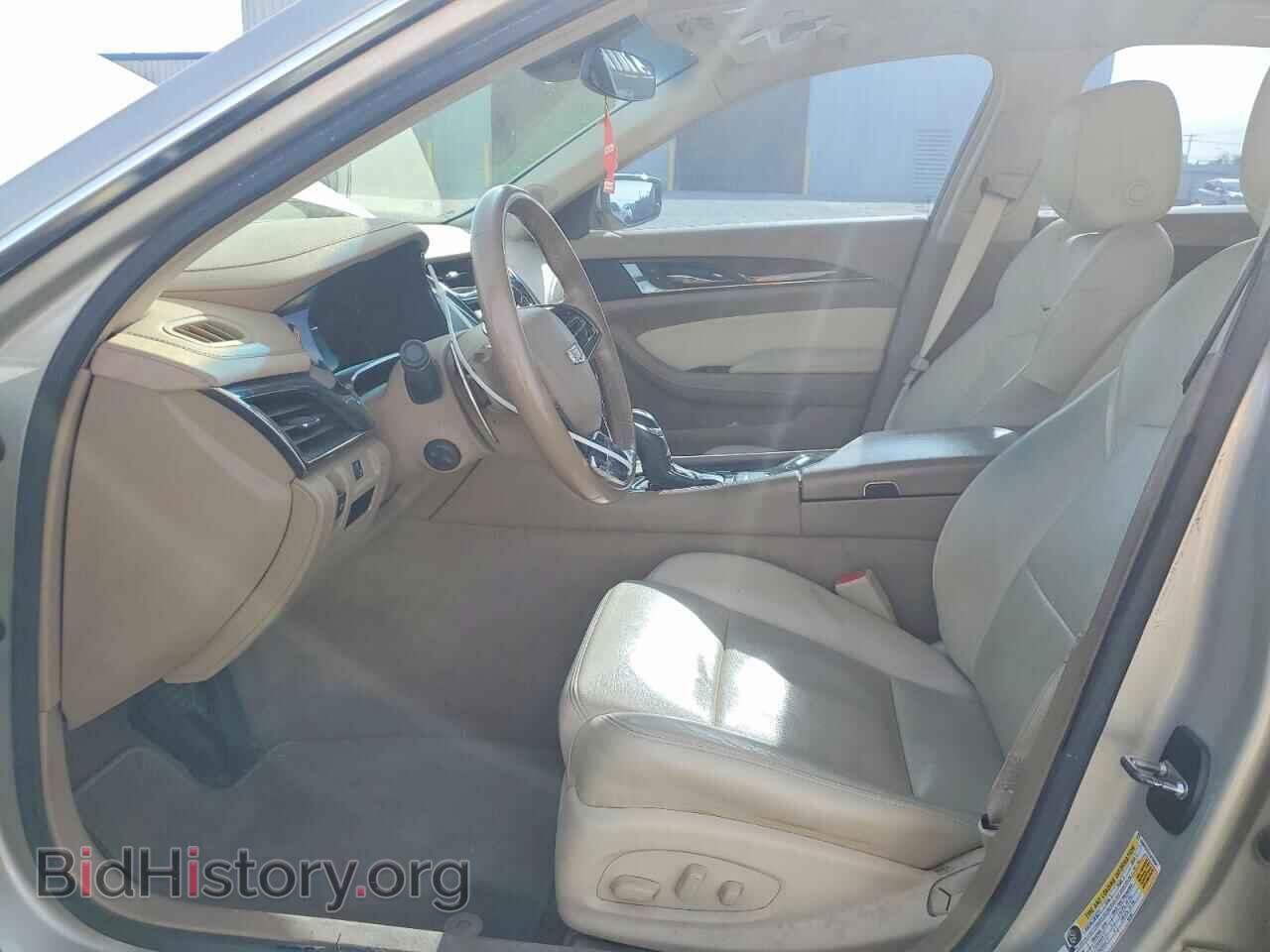 2016 CADILLAC CTS - VIN: 1G6AR5SXXG0106521 - Фото 7