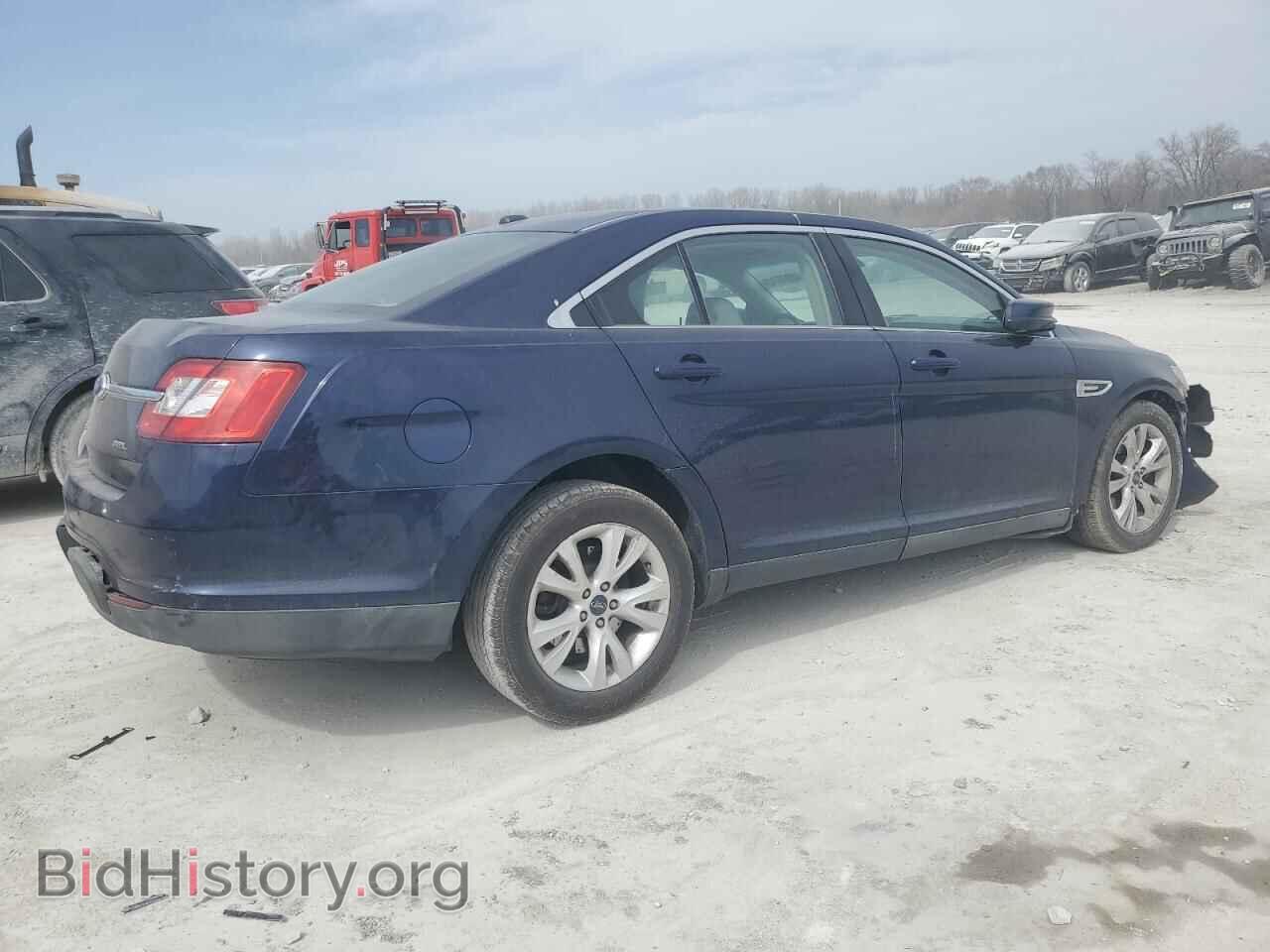 2011 FORD TAURUS - VIN: 1FAHP2EW7BG177555 - Фото 3