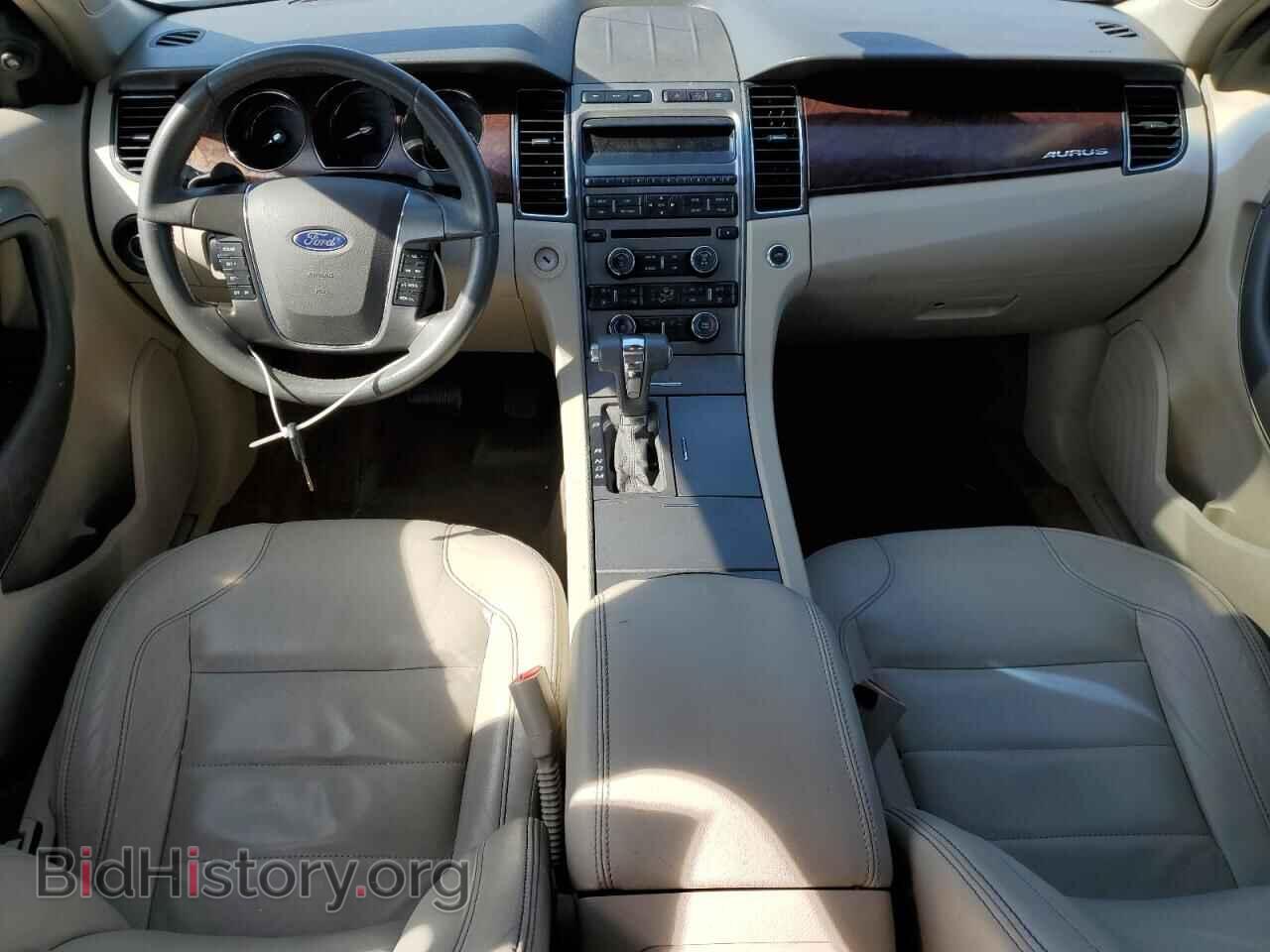 2011 FORD TAURUS - VIN: 1FAHP2EW7BG177555 - Фото 8