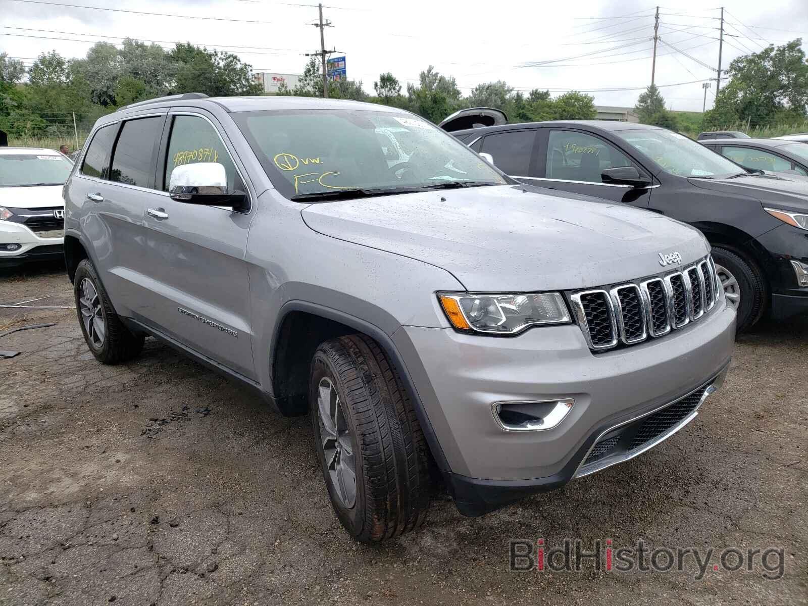 Photo 1C4RJFBGXMC670435 - JEEP CHEROKEE 2021