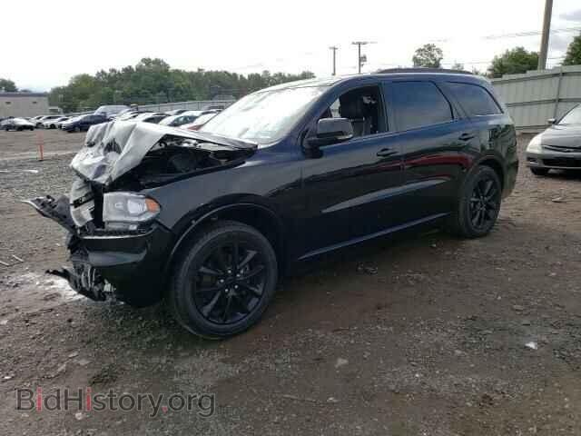 Фотография 1C4RDJDG1HC893699 - DODGE DURANGO 2017