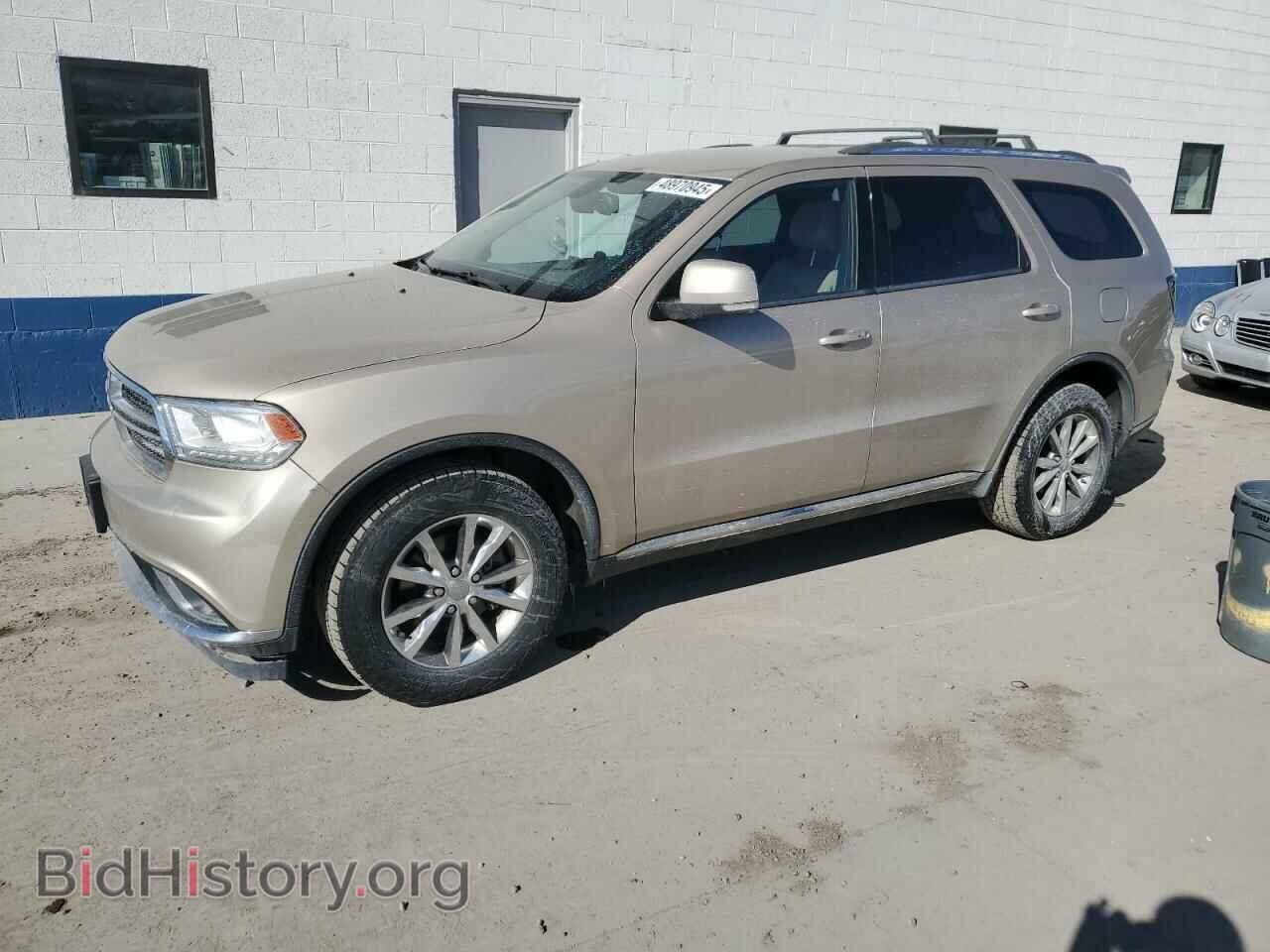 Photo 1C4RDJDG2FC906778 - DODGE DURANGO 2015