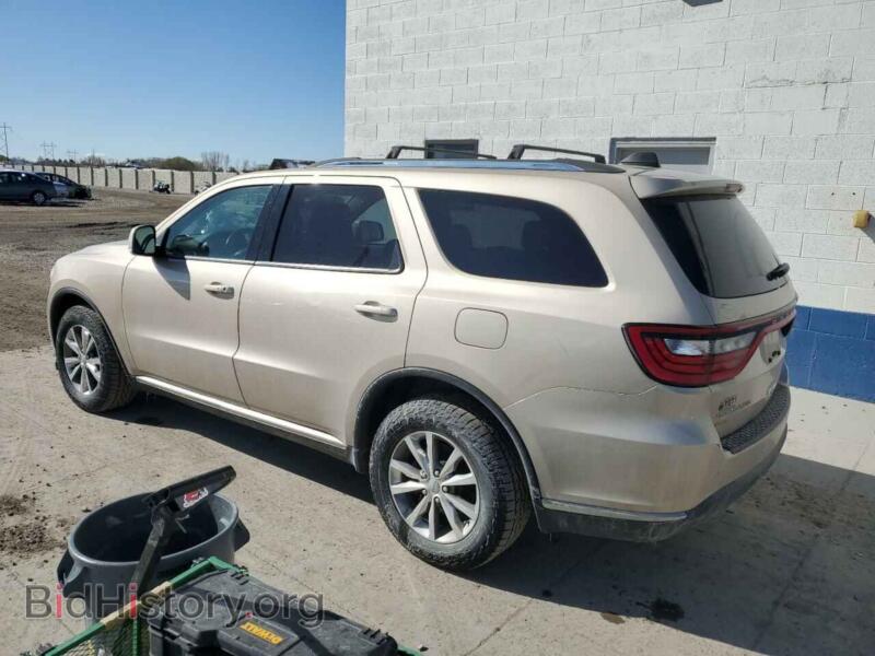 2015 Dodge DURANGO (VIN 1C4RDJDG2FC906778) — photo 2 of 13