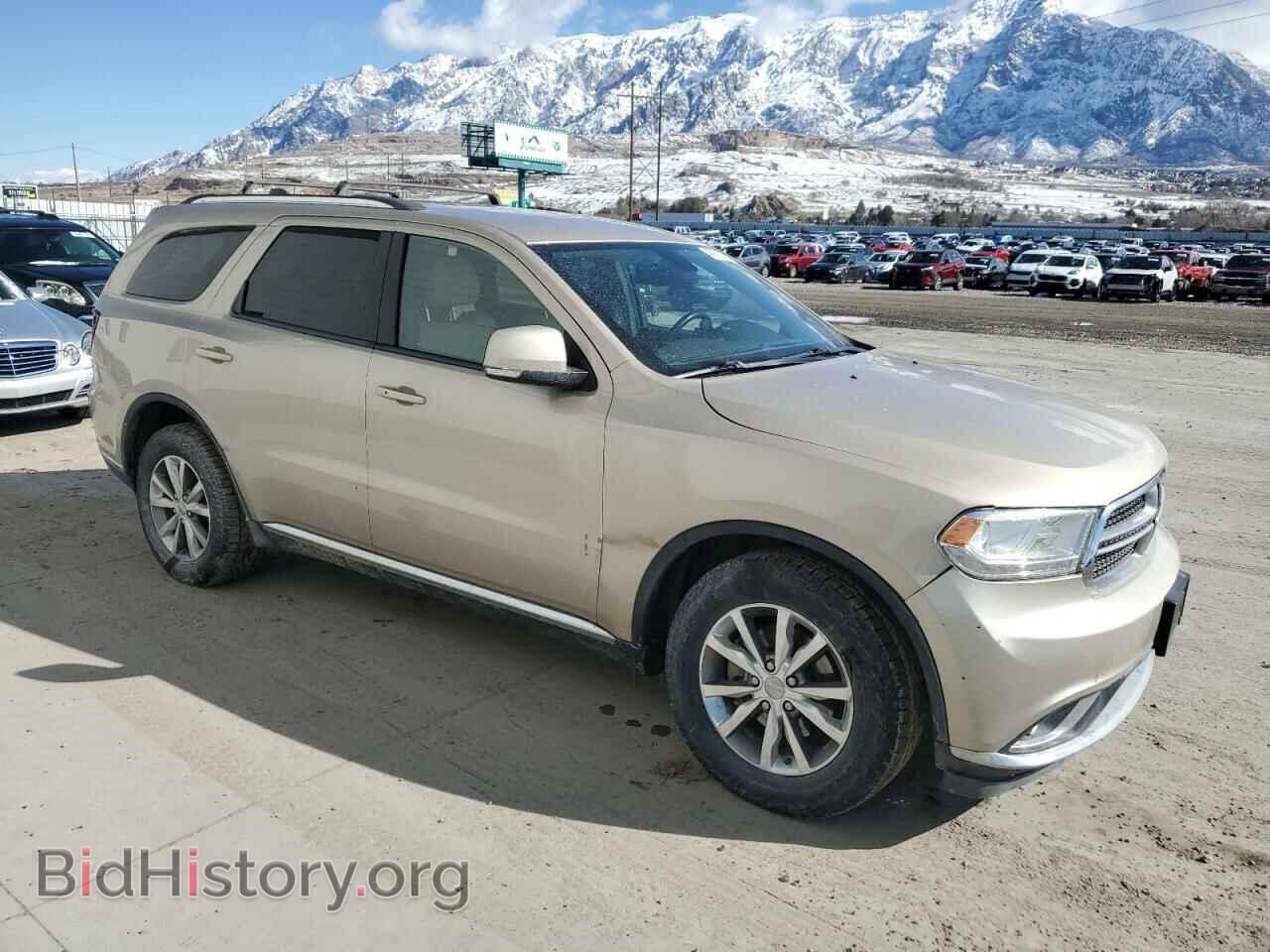 2015 DODGE DURANGO - VIN: 1C4RDJDG2FC906778 - Photo 4