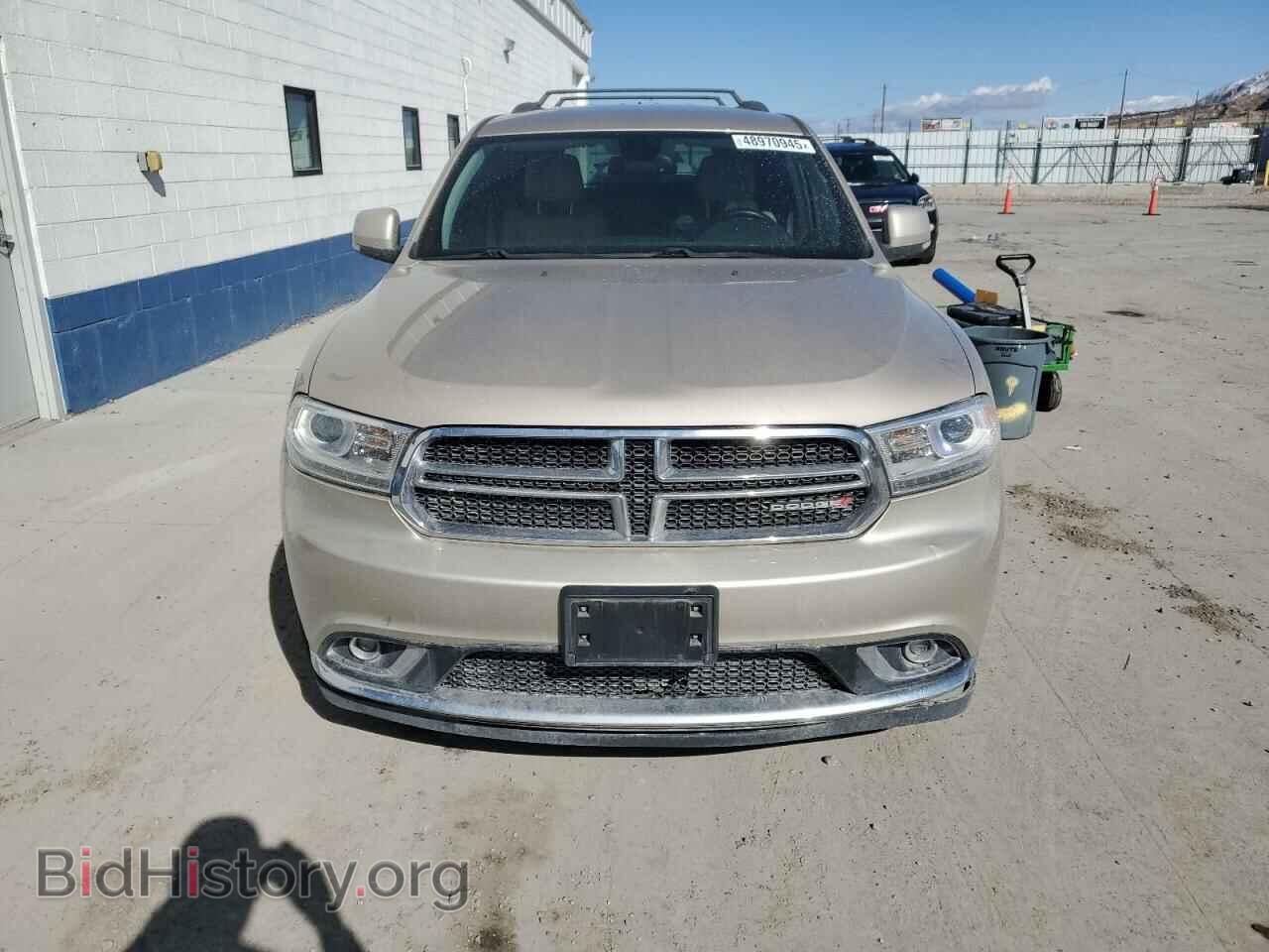 2015 DODGE DURANGO - VIN: 1C4RDJDG2FC906778 - Photo 5