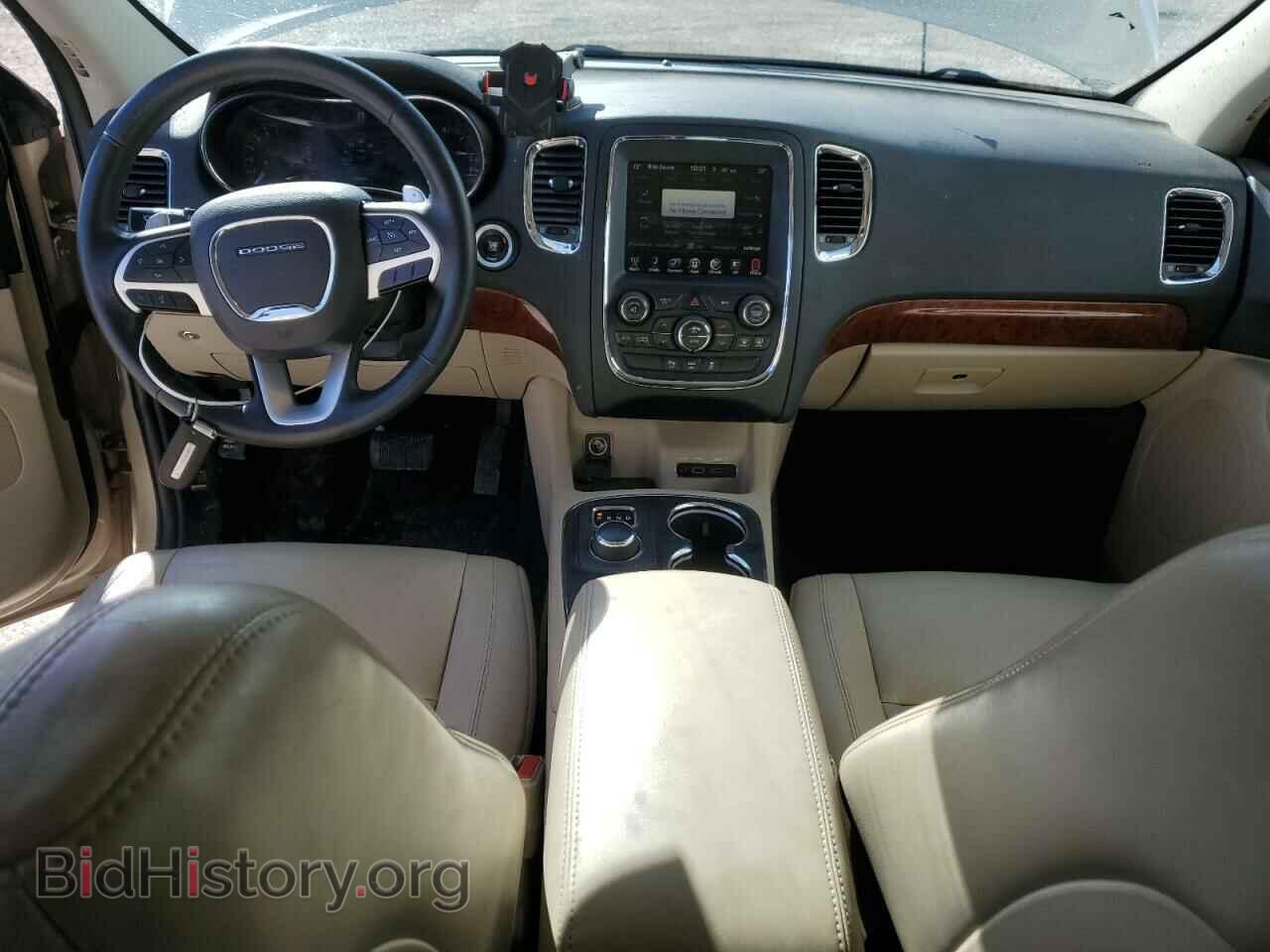 2015 DODGE DURANGO - VIN: 1C4RDJDG2FC906778 - Photo 8