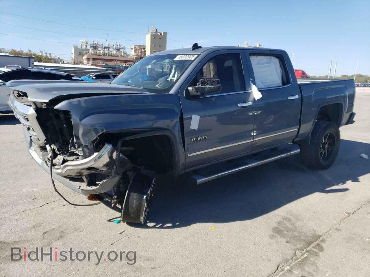 Photo 3GTP1VEC3FG483001 - GMC SIERRA 2015