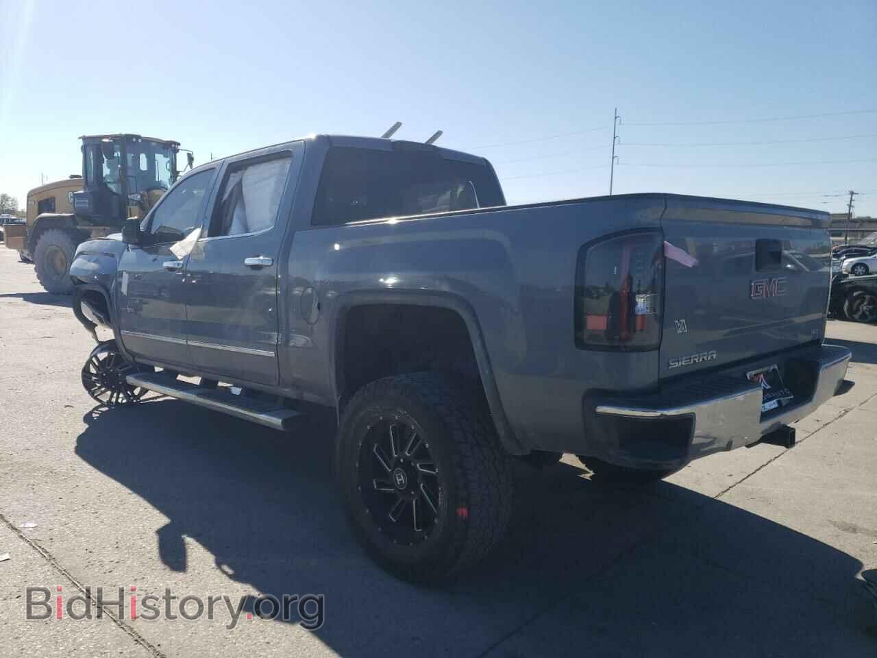 2015 GMC SIERRA - VIN: 3GTP1VEC3FG483001 - Photo 2