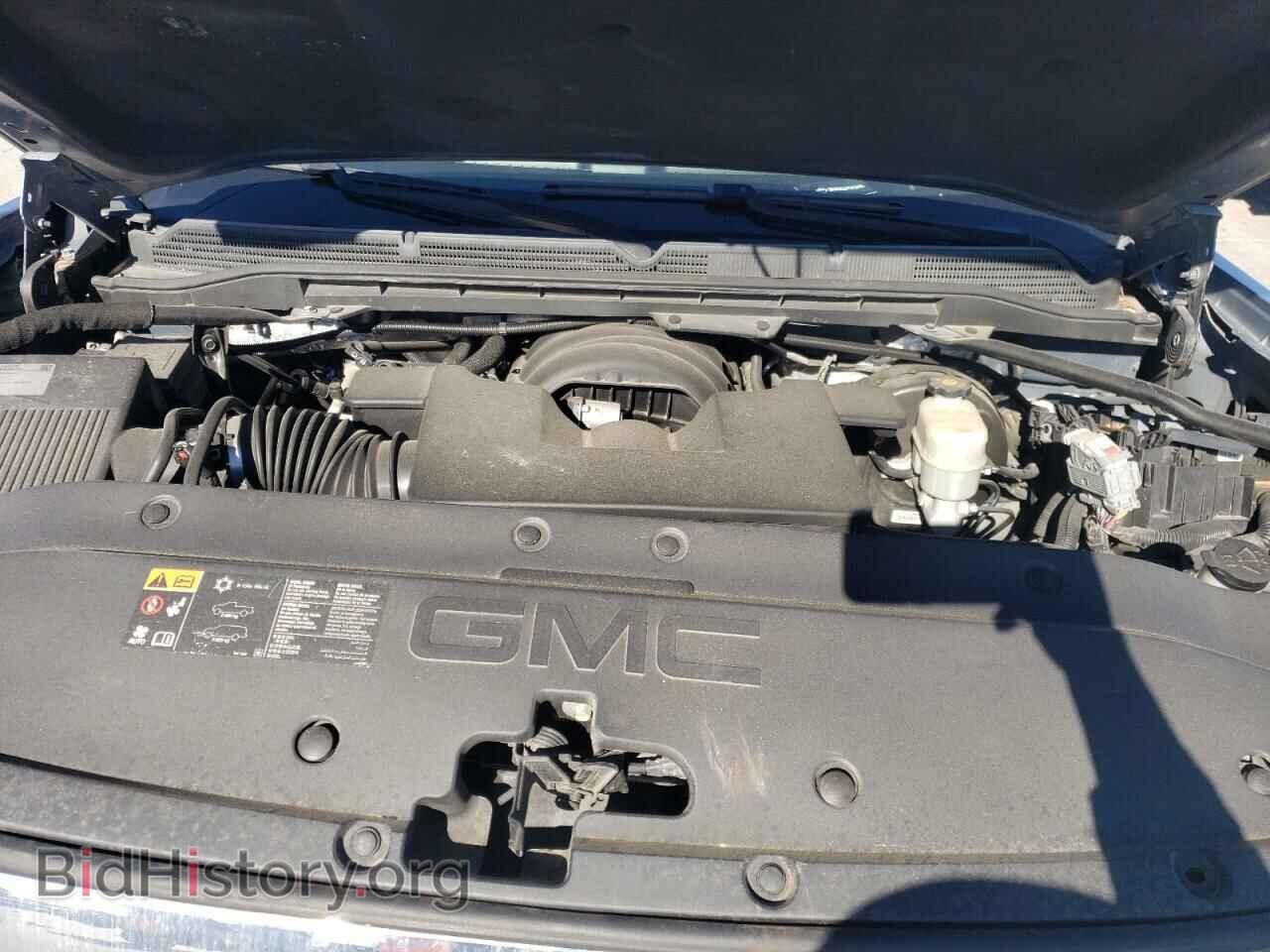 2015 GMC SIERRA - VIN: 3GTP1VEC3FG483001 - Photo 11