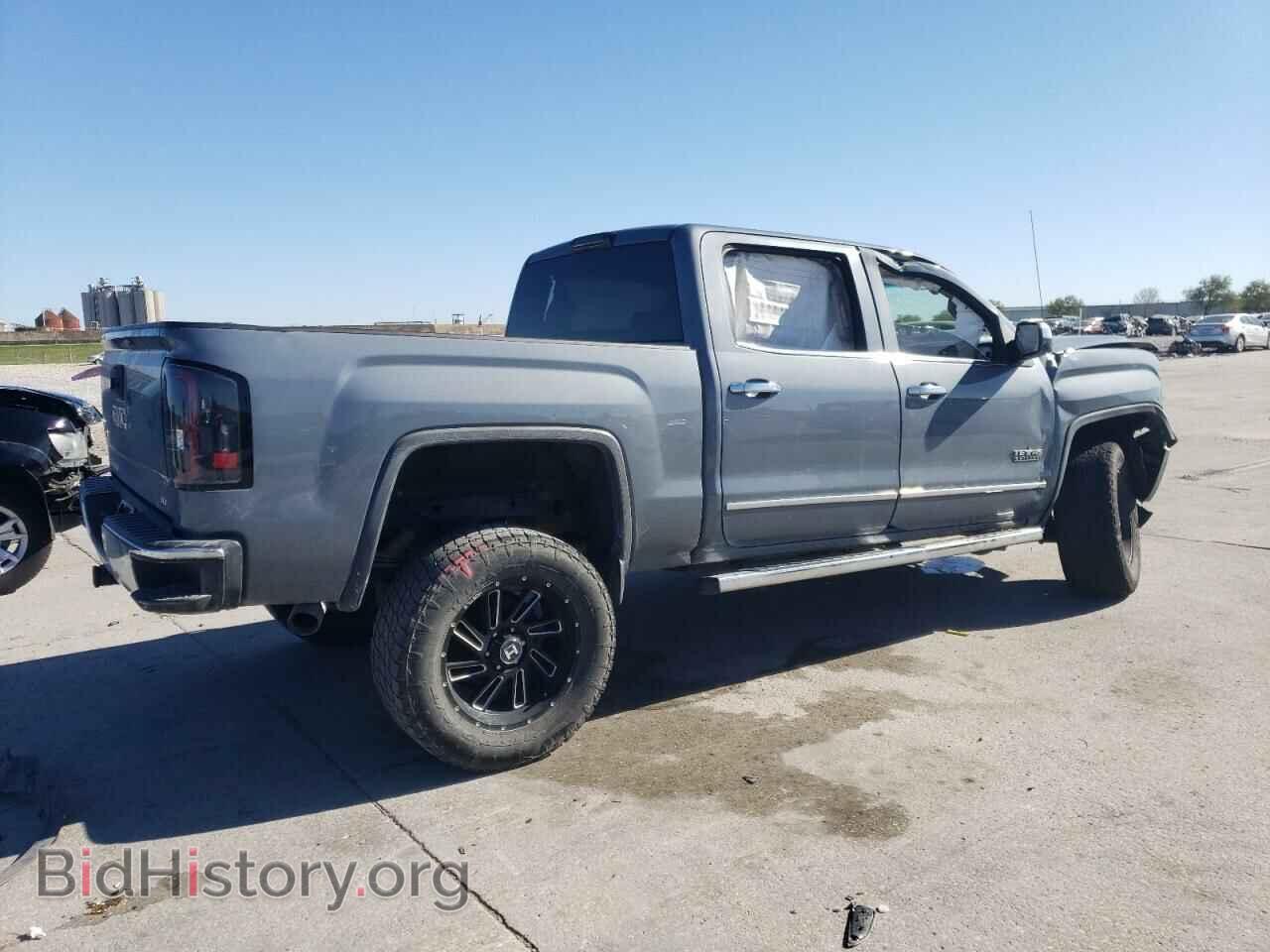 2015 GMC SIERRA - VIN: 3GTP1VEC3FG483001 - Photo 3