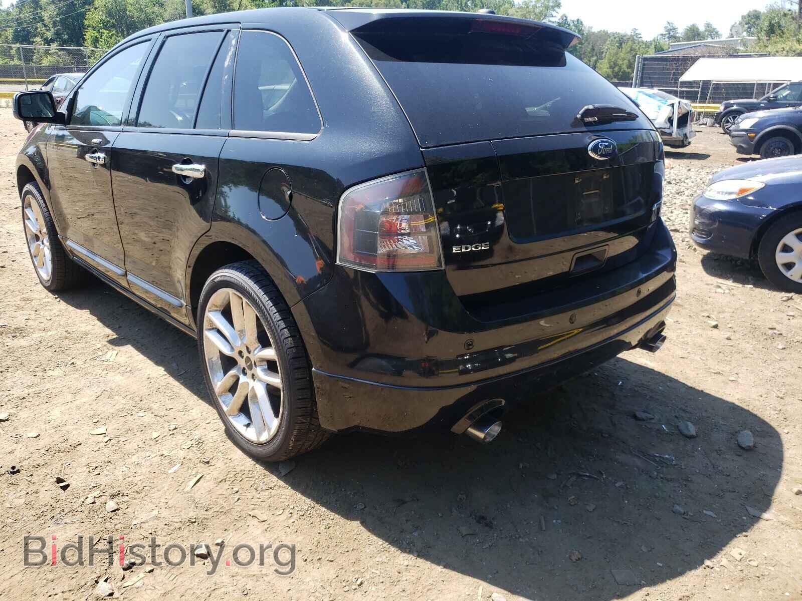 2010 FORD EDGE - VIN: 2FMDK3AC7ABA40996 - Фото 9