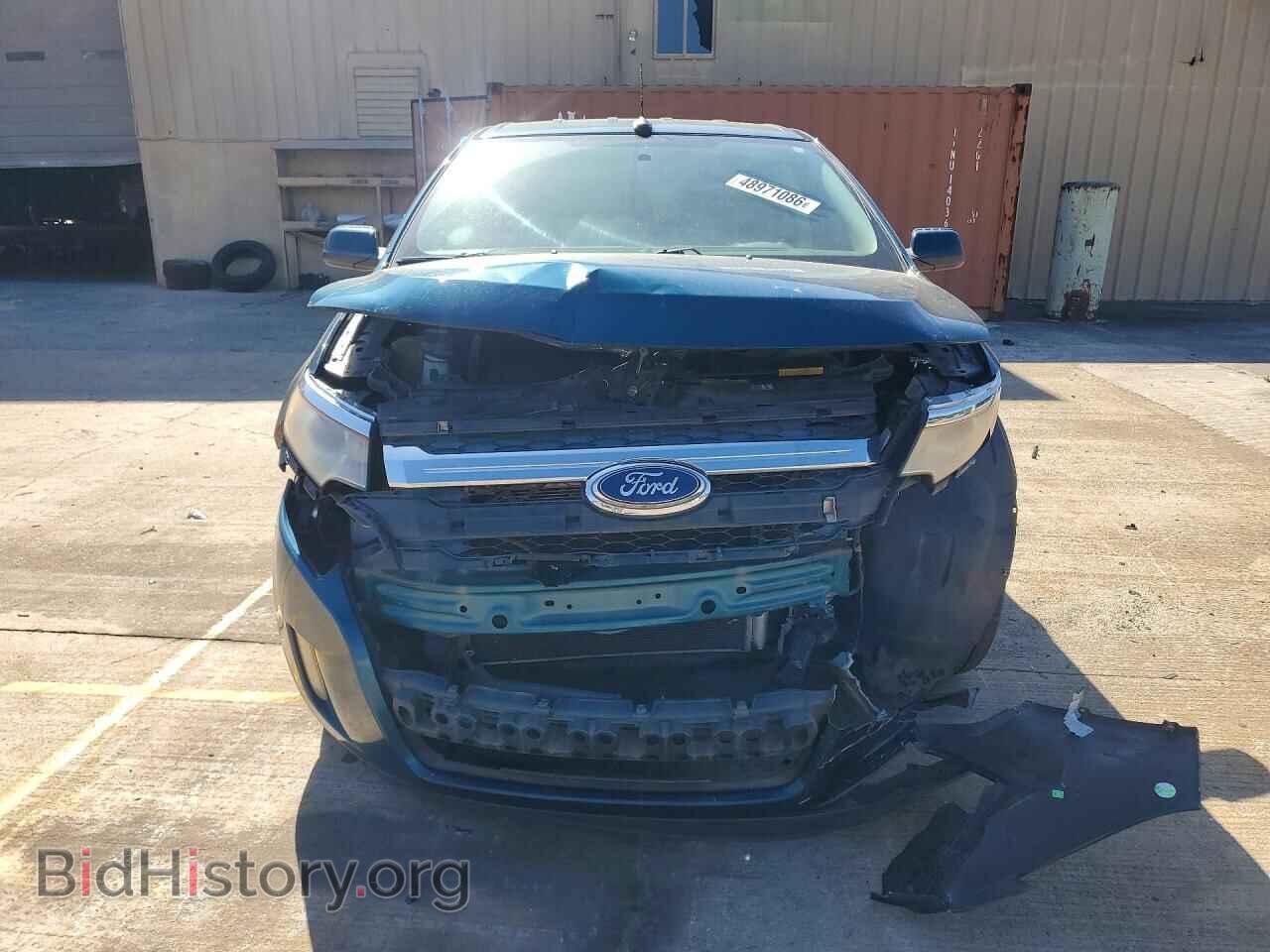2011 FORD EDGE - VIN: 2FMDK3JC9BBA88632 - Photo 5
