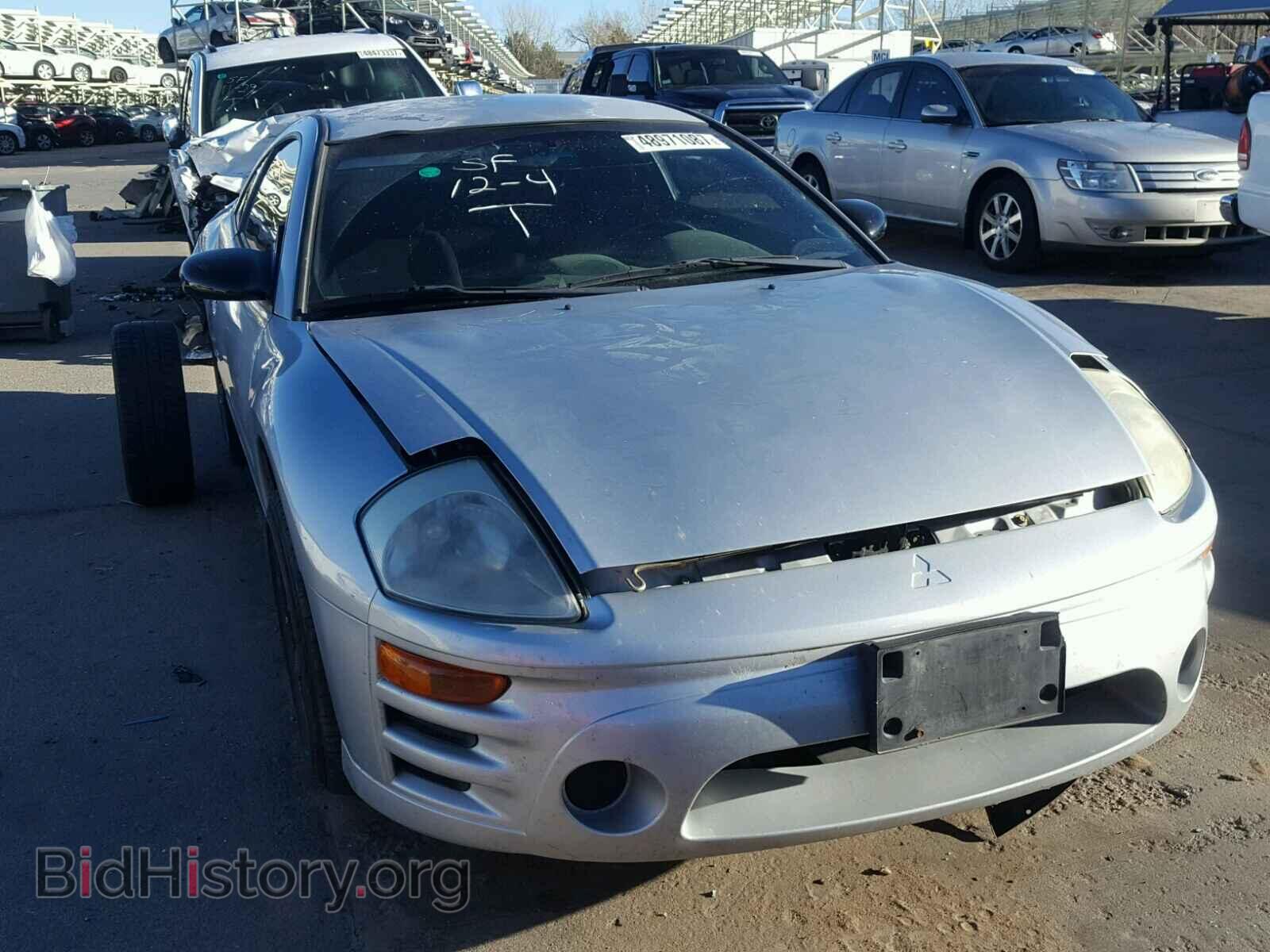 Фотография 4A3AC44G54E047895 - MITSUBISHI ECLIPSE 2004