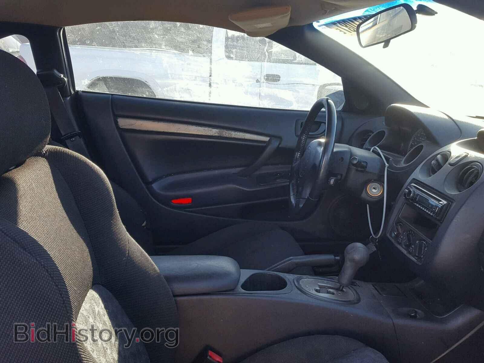 2004 MITSUBISHI ECLIPSE - VIN: 4A3AC44G54E047895 - Фото 5