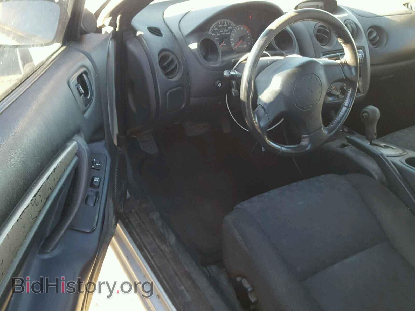 2004 MITSUBISHI ECLIPSE - VIN: 4A3AC44G54E047895 - Фото 9