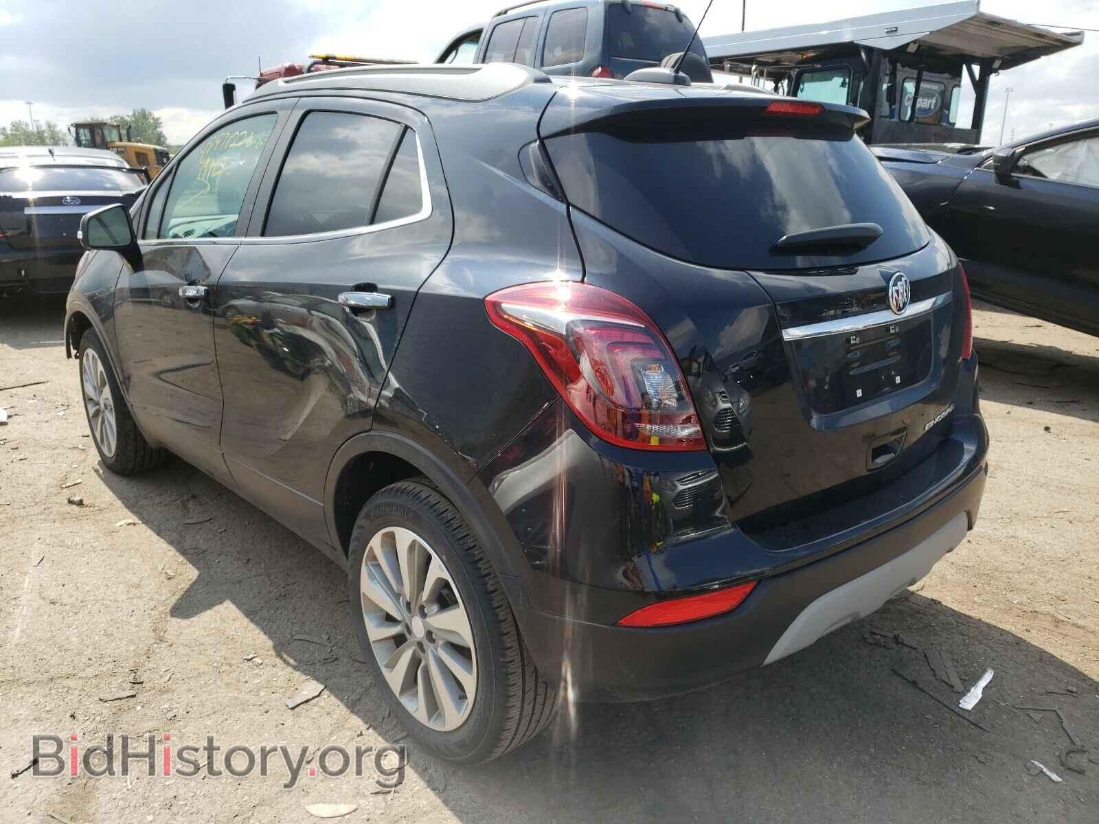 2019 BUICK ENCORE - VIN: KL4CJASB4KB764742 - Photo 3