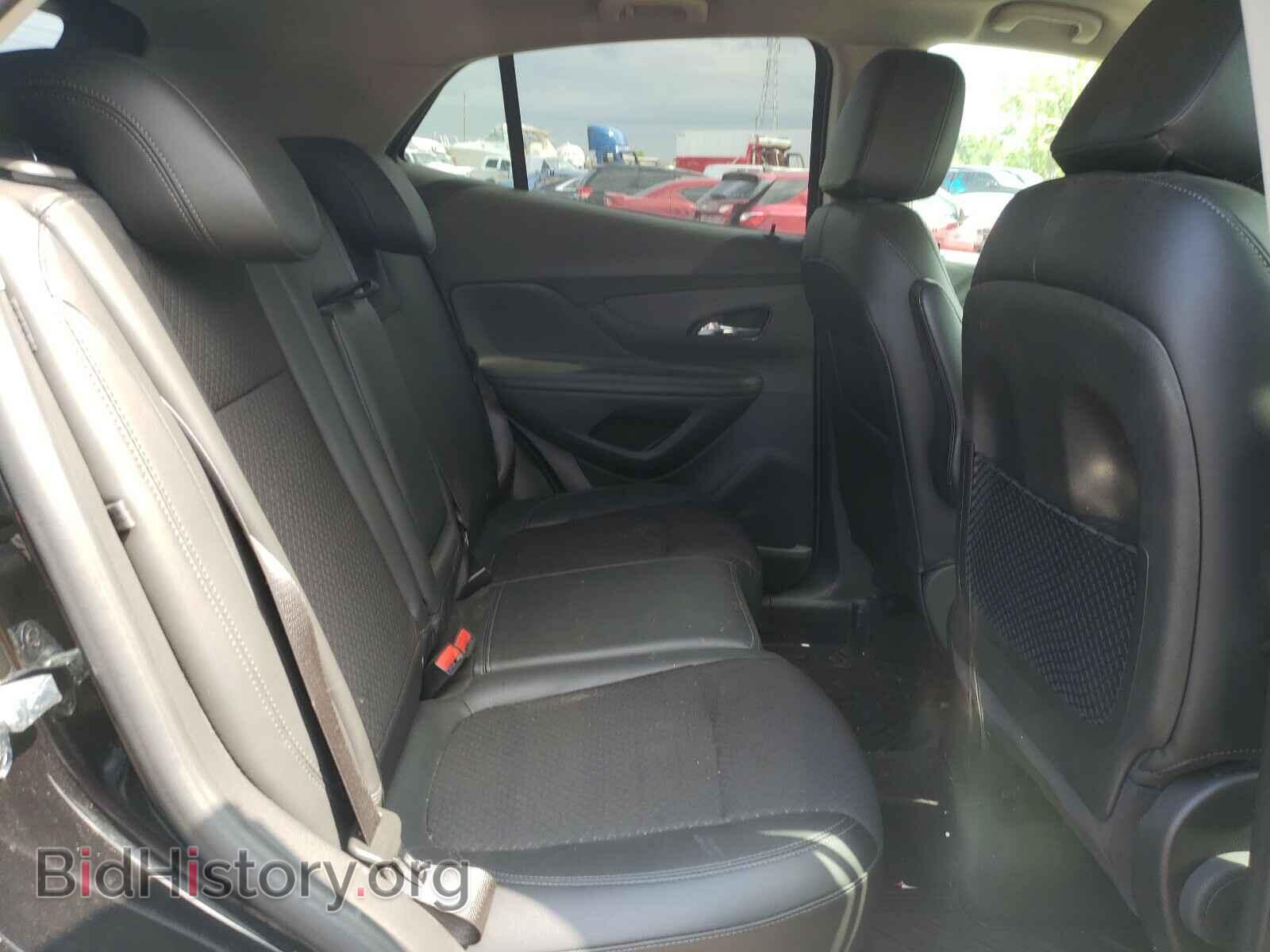 2019 BUICK ENCORE - VIN: KL4CJASB4KB764742 - Photo 6