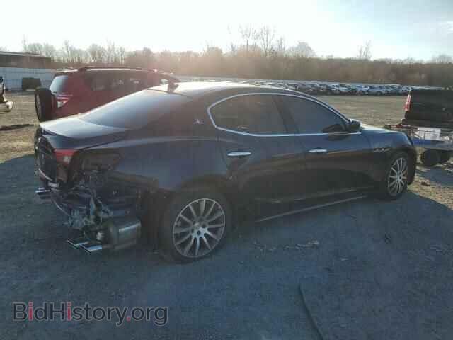 2014 MASERATI ALL MODELS - VIN: ZAM57RTA4E1086632 - Фото 3