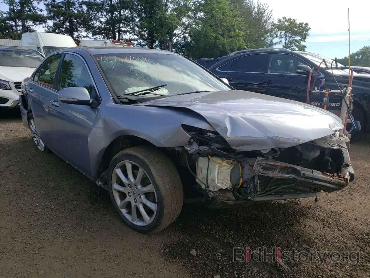 Photo JH4CL96806C026853 - ACURA TSX 2006