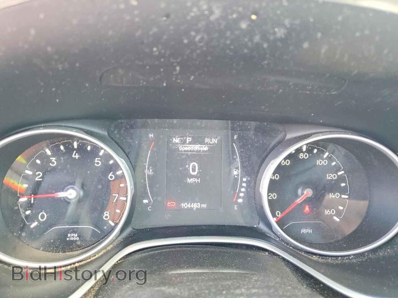 2020 JEEP COMPASS - VIN: 3C4NJDBB2LT256429 - Фото 9