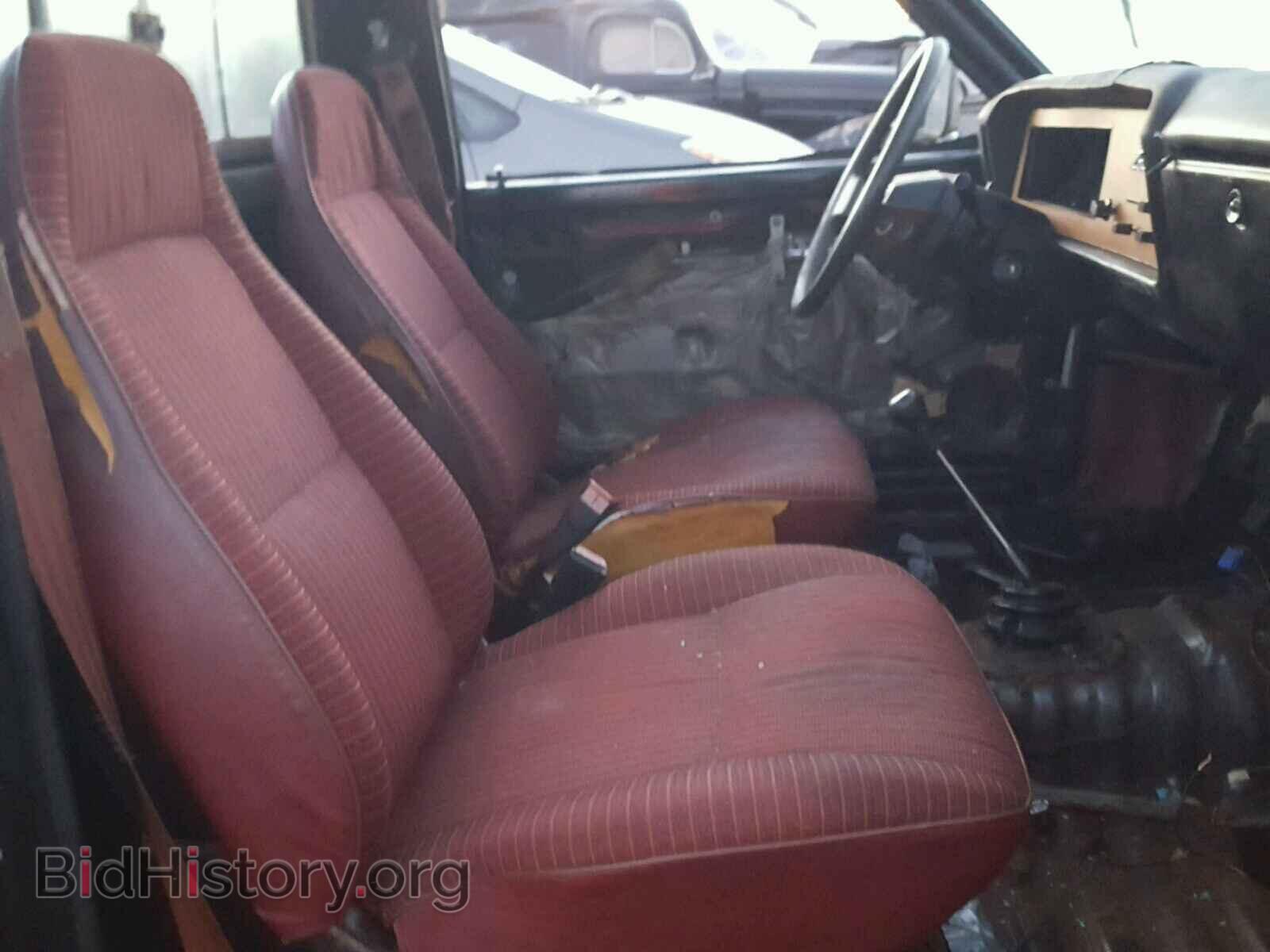 1983 MITSUBISHI MIGHTY MAX - VIN: JA7FP5473DY500362 - Фото 5