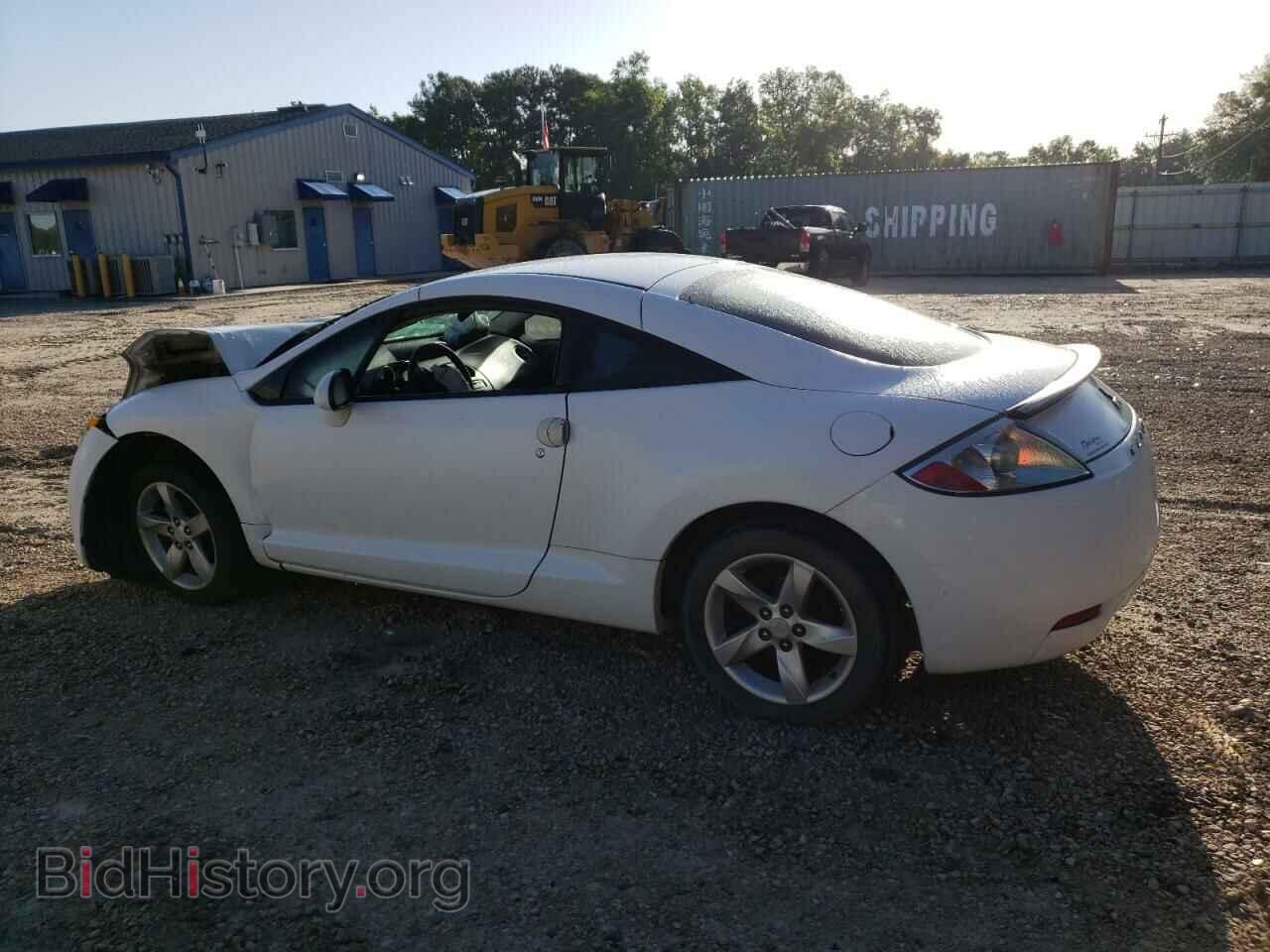 2008 MITSUBISHI ECLIPSE - VIN: 4A3AK24F08E006451 - Photo 2