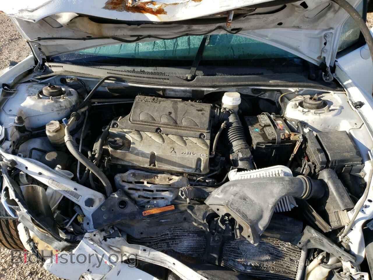 2008 MITSUBISHI ECLIPSE - VIN: 4A3AK24F08E006451 - Photo 11