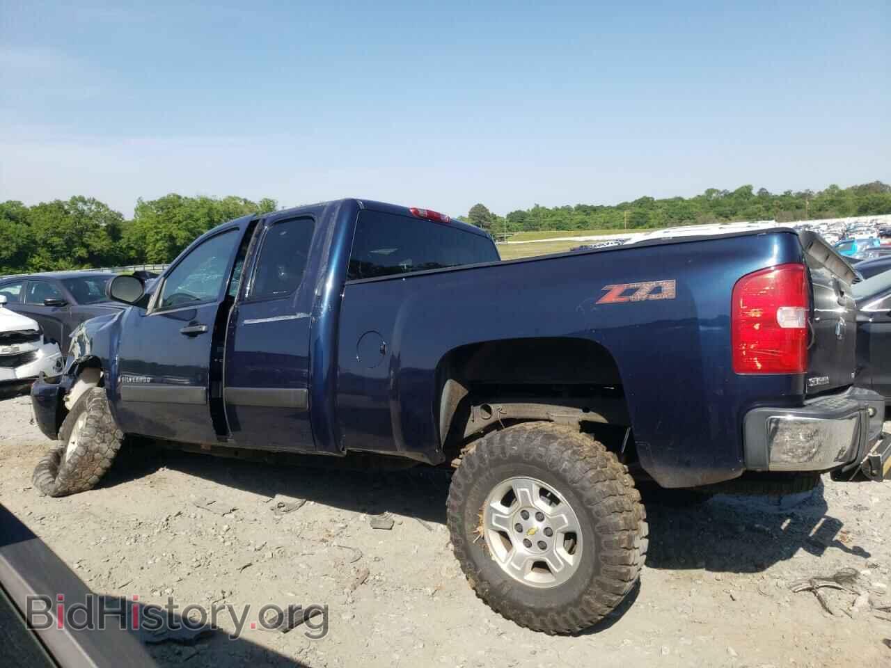 2007 CHEVROLET SILVERADO - VIN: 2GCEC19C771708552 - Фото 2