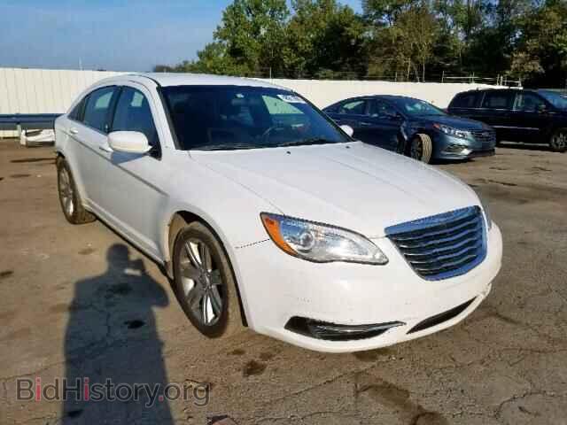 Photo 1C3CCBAB0DN660357 - CHRYSLER 200 2013